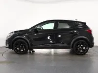 Used Renault Captur Rive Gauche 91 HP (66 kW) 2023 Black SUV