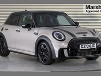 Used Mini Cooper S Sport 176 HP (129 kW) 2023 Grey Hatchback