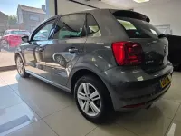 Used VW Polo Match 2017 Grey Hatchback