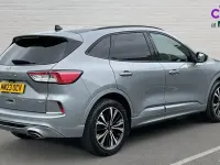 Used Ford Kuga ST-Line X 225 HP (165 kW) 2026 Silver SUV