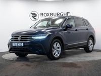 Used VW Tiguan Allspace S 150 HP (110 kW) 2022 Blue SUV