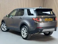 Used Land Rover Discovery 5 HSE 2017 Grey SUV