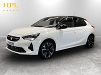 Used Vauxhall Corsa-e SRi 100 kW (136 HP) 2021 White Hatchback