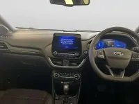 Usado Ford Puma ST-Line X 125 HP (91 kW) 2023 Preto SUV