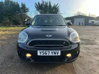 Used Mini Cooper SD 198 HP (145 kW) 2018 Black Hatchback