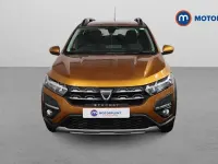 Gebraucht Dacia Sandero Prestige 91 PS (66 kW) 2021 Orange Kleinwagen