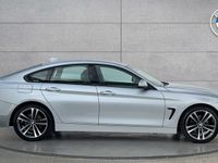 used BMW 420 Gran Coupé 4 Series Gran Coupe d Sport 2.0 5dr