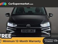 Used VW Golf VII GT 131 HP (96 kW) 2019 Hatchback