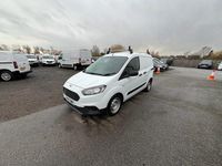 Used Ford Transit S 100 HP (73 kW) 2022 White Van