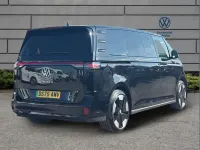 Used VW ID. Buzz Pro 210 kW (286 HP) 2026 Black MPV