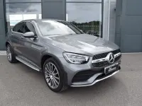 Used Mercedes GLC220 AMG Line Premium 2023 Grey SUV