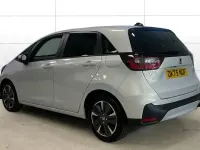 New Honda Jazz Advance 122 HP (89 kW) 2026 White Hatchback