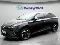 Używany MG MG4 EV Trophy 147 kW (201 KM) 2023 Hatchback