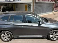 Used BMW X1 Sport Line 2019 Mineral grey metallic SUV