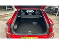 Used Kia EV6 GT-Line 166 kW (226 HP) 2023 Red SUV
