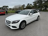 used Mercedes C220 C-ClassBlueTEC SE Executive 4dr Auto