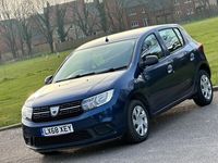 used Dacia Sandero 0.9 TCe Essential 5dr