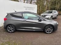Used Ford Fiesta ST-Line X 2019 Grey Hatchback