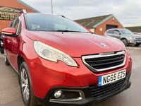 Used Peugeot 2008 Active 115 HP (84 kW) 2008 SUV