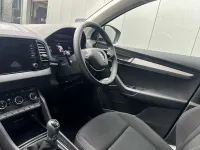 Used Skoda Karoq SE Drive 113 HP (83 kW) 2024 Brilliant silver metallic SUV