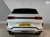 Used BYD Seal U Boost 218 HP (160 kW) 2025 White SUV