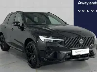 Used Volvo XC60 Plus 2025 Black SUV