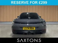 Used Porsche 911 Carrera 4 GTS 2024 Grey Coupe