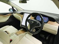 Used Tesla Model X 244 kW (333 HP) 2019 Black SUV