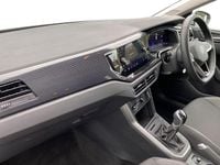 New VW Polo Match 95 HP (69 kW) 2025 Reflex silver Hatchback