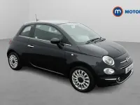 Used Fiat 500 69 HP (50 kW) 2024 Black Hatchback