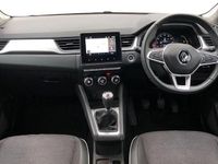 Used Renault Captur Techno 140 HP (102 kW) 2022 Black SUV