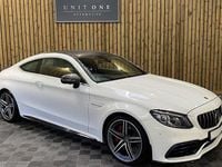 Used Mercedes S63 AMG Premium Plus 2019 Coupe