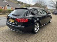 used Audi A4 2.0 TDI Quattro 170 S Line 5dr