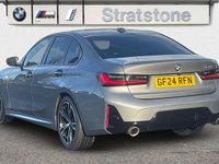 Used BMW 320 M Sport 181 HP (133 kW) 2024 Grey