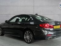 used BMW 530 5 Series Diesel Saloon d M Sport 4dr Auto