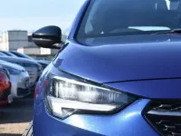 Used Vauxhall Corsa 75 HP (55 kW) 2020 Blue Hatchback