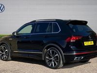 Usado VW Tiguan R-line 150 HP (110 kW) 2023 Preto SUV
