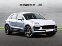 Used Porsche Macan S 374 HP (275 kW) 2024 Silver SUV
