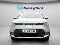Used Kia e-Niro 147 kW (201 HP) 2023 Grey SUV