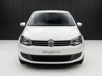 Usado VW Sharan S 2014 Branco Monovolume