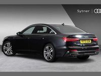 Used Audi A6 S-Line 295 HP (216 kW) 2020 Grey Sedan