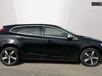 used Volvo V40 R-Design D2