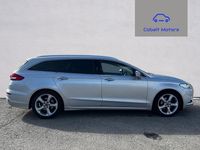 Used Ford Mondeo Titanium 150 HP (110 kW) 2019 Silver Estate
