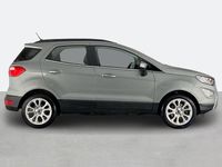 Used Ford Ecosport Titanium 125 HP (91 kW) 2023 Silver SUV