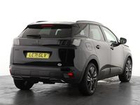 Used Peugeot 3008 Premium 129 HP (94 kW) 2021 Black Hatchback