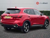 Used MG HS Trophy 162 HP (119 kW) 2024 Red SUV