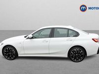 Used BMW 330e M Sport 292 HP (214 kW) 2025 White Sedan