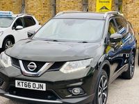Used Nissan X-Trail N-Vision 2017 SUV