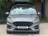 Used Ford Kuga ST-Line X 150 HP (110 kW) 2021 Silver SUV