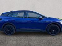 Used VW ID.4 Pure 108 kW (148 HP) 2022 Blue SUV